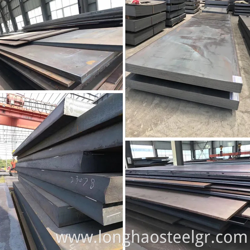 Steel sheet